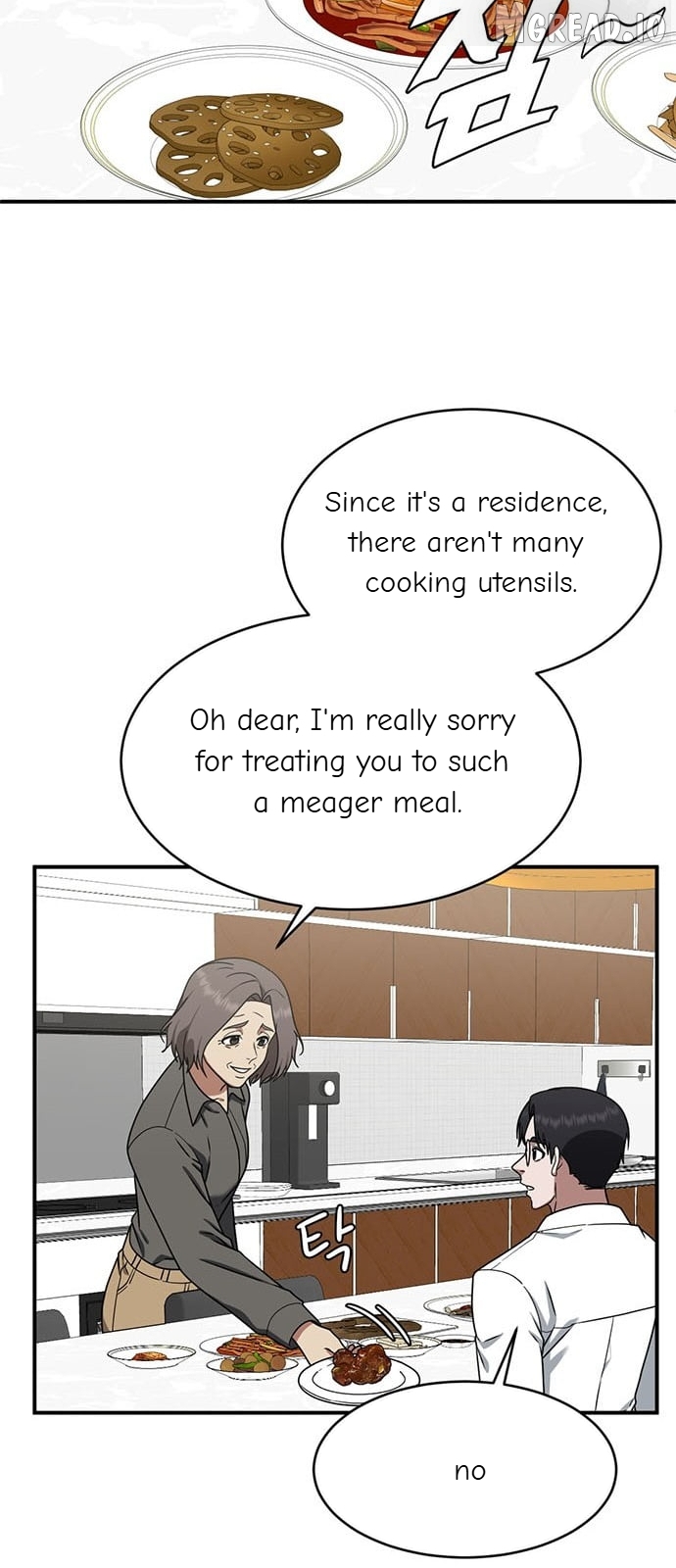 Change Me Chapter 132  - page 69